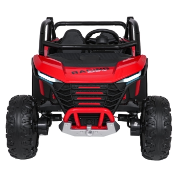 Pojazd Elektryczny RACING Road 2000 4x120W – Czerwony JL218.CR